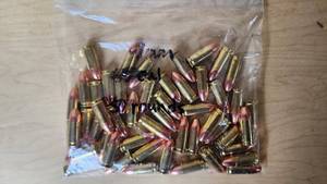 lot 141 image: Lot of 50 Rounds of 9mm