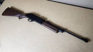 lot 151E image: Crosman 760 Pumpmaster .177 Caliber BBPellet Gun