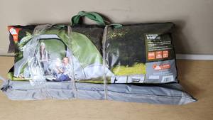 lot 186 image: Ozark Trail 6-Person Dome Tent with Weather Resistance Features