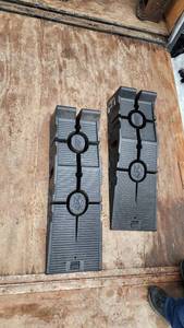 lot 211 image: RhinoGear RhinoRamps 12,000 lbs Vehicle Ramps