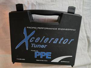 lot 172 image: Dodge cummins xcelerator 2003-2006 Pacific performance engineering