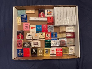 lot 77 image: Matchbox Collection