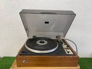 Sansui SR-2050C Automanual Turntable