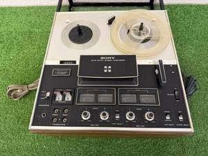 Sony TC-277-4 Solid State Stereo Tapecorder
