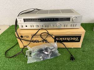 Technics SA-104 Stereo Receiver
