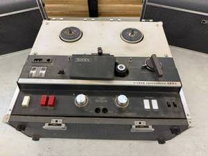 Sony TC-500A Tapecorder