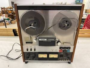 Teac A-4300SX Tape Deck