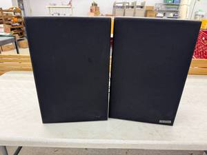 Kenwood Model LSK-200C Speakers