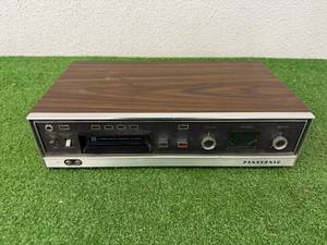 Panasonic Model RS-803US 8 Track Recorder