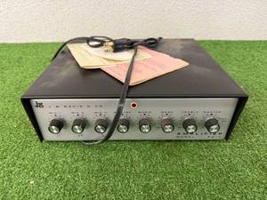 J W Davis & Co Model 80-C Amplifier