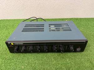 Stentofon Mixer Amplifier Model 18060