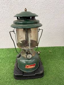 Coleman 220F Lantern 10-71 in Case