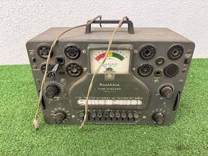 Heathkit Tube Checker Model TC-3