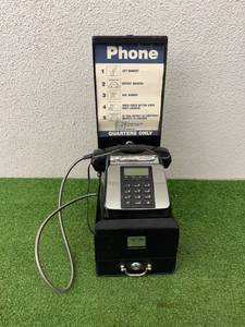 Countertop Pay Phone