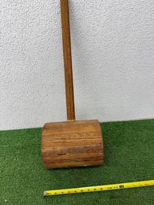 Large Wood Hammer - Carnival