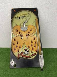 Vintage Stoner Cavalcade Pinball Playing Surface 40 x 20
