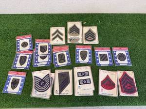 Military Patches