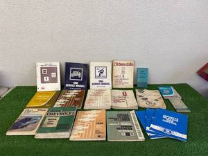 Auto ServiceShop Manuals