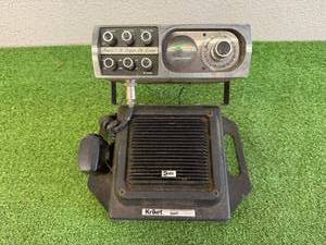 Draco CB Super De Luxe & Kriket Speaker