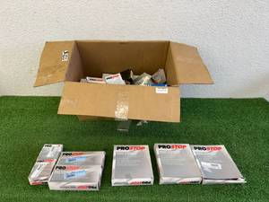 Box of Brake Parts