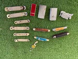 Pocket Knives, Lighters & Bottle Openers