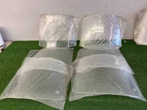 NOS Snowmobile Shields - 6