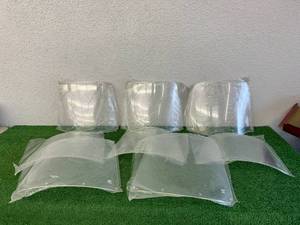 NOS Snowmobile Shields - 8