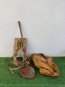 Randle Firefighting Pack