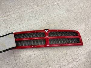 Dodge Ram Grill & Cover