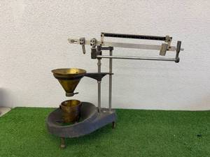Vintage Table Top Grain Scale