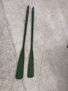 Wood Boat Oars
