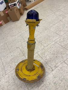 Airport Runway Light from Grand Forks Air Force Base