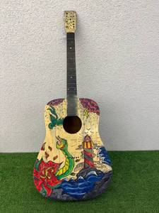 Artwork Guitar