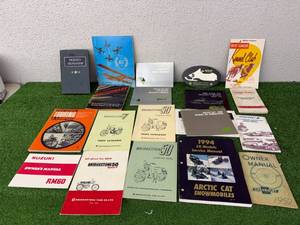 Manuals - Arctic Cat, Suzuki, Chevrolet, Bridgestone 50