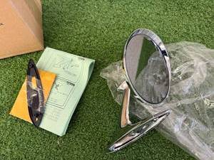 Early 1960s Chevrolet Door Mirror
