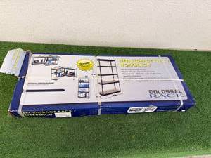 New Steel Storage RackWorkbench