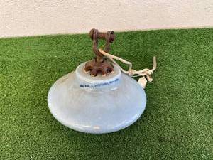 Large Vintage Insulator 1926
