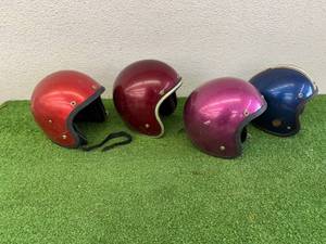 Vintage Helmets