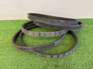 Snowmobile Belts