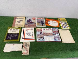 Manuals & Collectibles