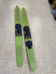 Lake Region Free Spirit Water Skis