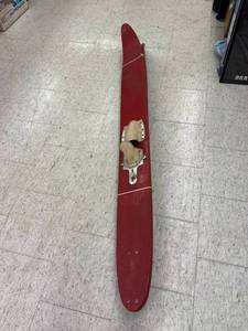 Vintage Wood Water Skis