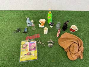 Mixed Collectibles Lot