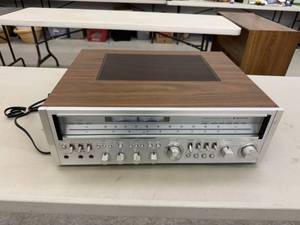 Sanyo JCX 2900K Stereo Receiver