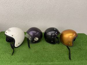 Vintage Helmets