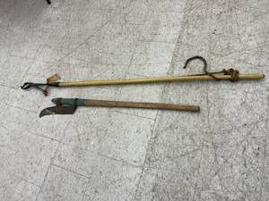 Vintage Long Handle Tools