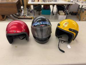 Helmets