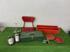 Vintage Mixed Lot
