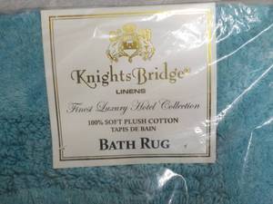 New Knights Bridge Plush Cotton Bat...