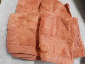 lot 44 image: Set of 4 Washcloths New from JCPen...